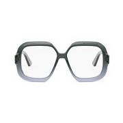 Grå Optiske Briller til Kvinder
