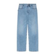 Brede jeans