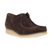 Loafers Wallabee Brown