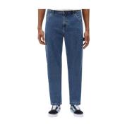 Blå Garyville Jeans