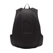 Ergonomisk rygsæk med ovalt D-logo - Unik, Sort