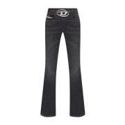 ‘1969 D-EBBEY’ bootcut jeans