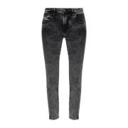 ‘2015 BABHILA L.30’ skinny fit jeans