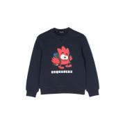 Drenge RELAX FELPA Sweatshirt