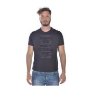 Herre 3Z1T941J00ZNERO Bomuld T-Shirt