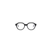 Sorte SS23 Kvinders Optiske Briller