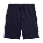Taped Tricot Sports Shorts