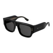 Solbriller GG1262S 001 sort sort grå
