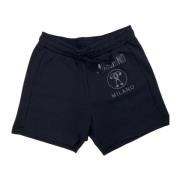 Logo Dreng Bermuda Shorts