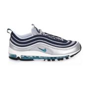 Grå Air Max 97 Sneakers