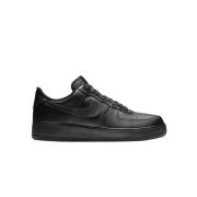 Triple Black Sneakers