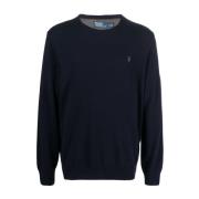 Side Drive Pullover Sweater