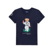 Wimbledon Tennisbjørn T-shirt