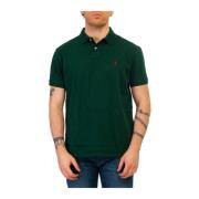 College Green Polo Shirt