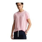 Custom Slim Pink Herre T-shirt