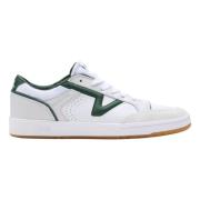 Court Green White Sneakers