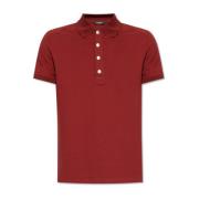 Polo shirt med monogram