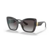 Sorte SS23 Solbriller til Kvinder - Hæv Din Stil