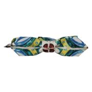 Majolica Print Silke Butterfly Slips