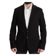 Klassisk Uld Blazer