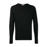 John Smedley Sweaters Black
