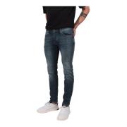 Stilfulde Slim-Fit Denim Jeans