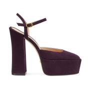 Skyhigh 145 Platform Pumps