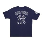 Obsidian Blue/OFF White Heritage Tee
