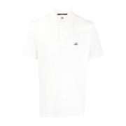 Klisk Hvid Polo Shirt