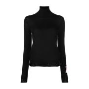 DILARA Basic Turtleneck