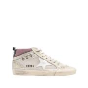 Stilfulde Mid Star Sneakers Kvinder