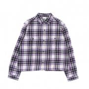 Camille Flannel Shirt