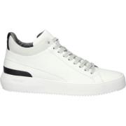 Trevor - YG21 White - Mid -Sneaker
