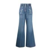 Flared Jeans, Klassisk Stil