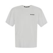 Elegant Logo Slim Tee