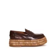 Marrone AW22 Damesko Moccasins