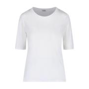 Hvid T-Shirt
