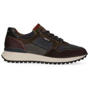 Robust Oxford Sneaker med Chunky Sole