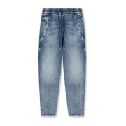 ‘D-KRAILEY’ jogger jeans