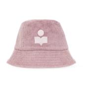 ‘Haley’ corduroy bucket hat