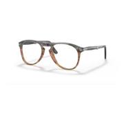 Foldbare optiske briller i opalbrun