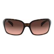 RB4068 Pink/Brown Gradient Solbriller