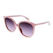 Pink Violet Solbriller GG1076S