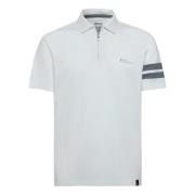 Polo Shirt i High-Performance Jersey