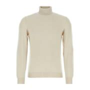 Sand Cashmere Sweater