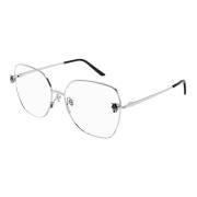 Metaloptiske Briller til Kvinder