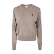 Champagne Red ADC Sweater