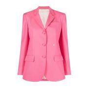 Bubblegum Pink Miami Blazer