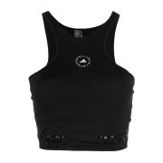 Logo Sports Cropped Top