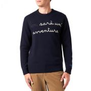 Eventyr Broderet Heron Sweater